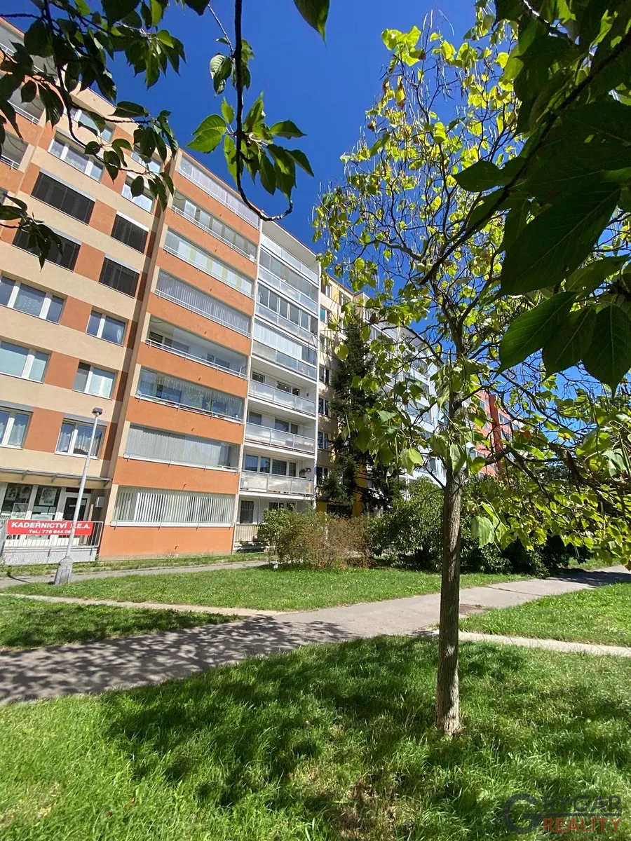 Prodej bytu 2+kk 43 m²